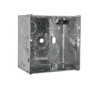 LEGRAND CONSOLĂ CHEIE METALICĂ  86x86 BELANKO S 89113