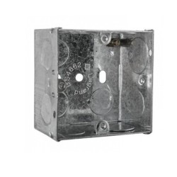 LEGRAND CONSOLĂ CHEIE METALICĂ  86x86 BELANKO S 89113