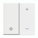 BTICINO CLASSIA DIMMER UNIVERSAL 3W-400W 2-MODE WHITE MAT RW4411