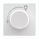BTICINO CLASSIA DIMMER UNIVERSAL 5W-300W 2-MODURI ALB MAT RW4415