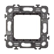 BTicino Classia MOUNTING FRAME 2MOD. METALLIC R4702