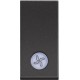 BTicino Classia TASTE SINGURE PENTRU ÎNCĂLZIRE 1-MODE. 16A NEGRU RG4001LP