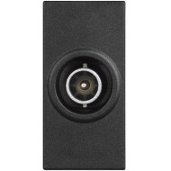 BTicino Classia РОЗЕТКA ТЕЛЕВИЗИЯ МЪЖКА 1.5dB 1-ЧЕРЕН RG4202D