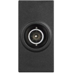 BTicino Classia TV OUTLET 1.5dB 1-MODE BLACK RG4202D