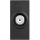 BTicino Classia TV OUTLET F 1.5dB 1-MODE BLACK RG4202F