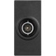 BTicino Classia TV SOCKET 14dB 1-MOD BLACK RG4202P14