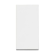 BTicino Classia  SWITCH SINGLE BOX 1 1-MODE 10A WHITE MAT RW4001