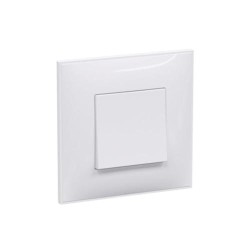 BTicino Classia BLANK MODULE 1-MODE WHITE RW4950