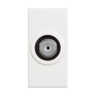 BTicino Classia TV OUTLET F 1.5dB 1-MODE WHITE RW4202F
