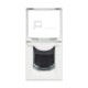 PRIZA TELEFONICĂ BTicino Classia RJ11 tip K10 1-MOD ALB RW4258RJ11