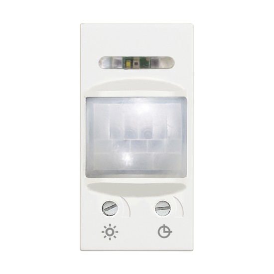 BTicino Classia SENZOR DE MIȘCARE PIR 105° 6m 1-MOD 10A ALB RW4431