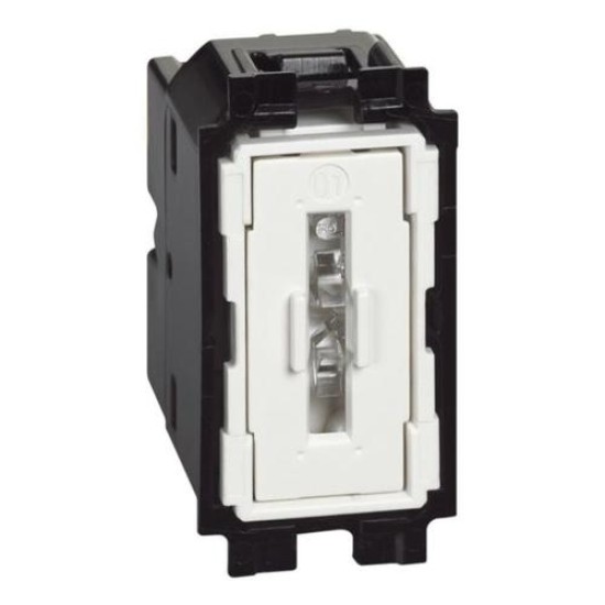 BTICINO LIVING NOW SWITCH 1POLE 2WAY 1-MODE 10A K4003