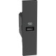 BTICINO LIVING NOW Priză USB TIP C 20W 3A 1-MOD K4192C