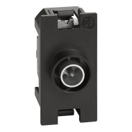 BTICINO LIVING NOW МЕХАНИЗЪМ TV РОЗЕТКA ПРЕХОДНА 10 dB 1-МОД K4202P14