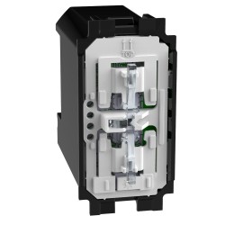 BTICINO LIVING NOW МЕХАНИЗЪМ ДИМЕР БУТОНЕН LED=3-150W УНИВЕРСАЛЕН K4418