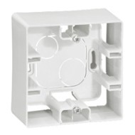 CONSOLA LEGRAND NILOE PENTRU MONTAJ EXTERIOR ALBA 664798