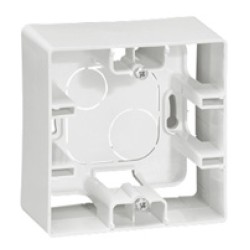 CONSOLA LEGRAND NILOE PENTRU MONTAJ EXTERIOR ALBA 664798