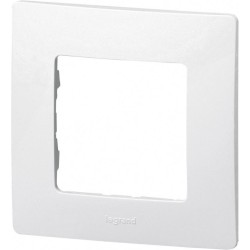 LEGRAND NILOE РАМКА ЕДИНИЧНА БЯЛ 665001