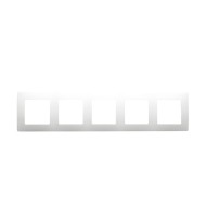 LEGRAND NILOE CADRU 5 ALB 665005