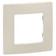 LEGRAND NILOE CADRU SINGLE CREAM 665011