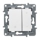 LEGRAND NILOE DIMMER UNIVERSAL 3-400W WHITE 665114