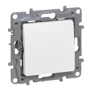 LEGRAND NILOE INTRERUPATOR ALB 10A 764501