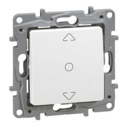 LEGRAND NILOE КЛЮЧ ЗА ЩОРИ 6А БЯЛ 764511