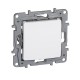 LEGRAND NILOE EMPTY MODULE WHITE 764545
