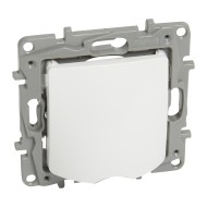LEGRAND NILOE CONECTOR HARD ALB 764546