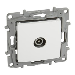 LEGRAND NILOE PRISE TV 10dB ALB 764555