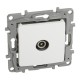 LEGRAND NILOE PRISE TV 10dB ALB 764555