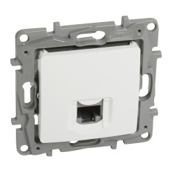 LEGRAND NILOE PRISA INTERNET RJ45 cat.6 UTP ALB 764573