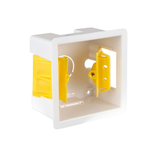 BS APPLEBY Consolă PVC pentru gips-carton, pentru cheie 86x86 BELANKO S SB632