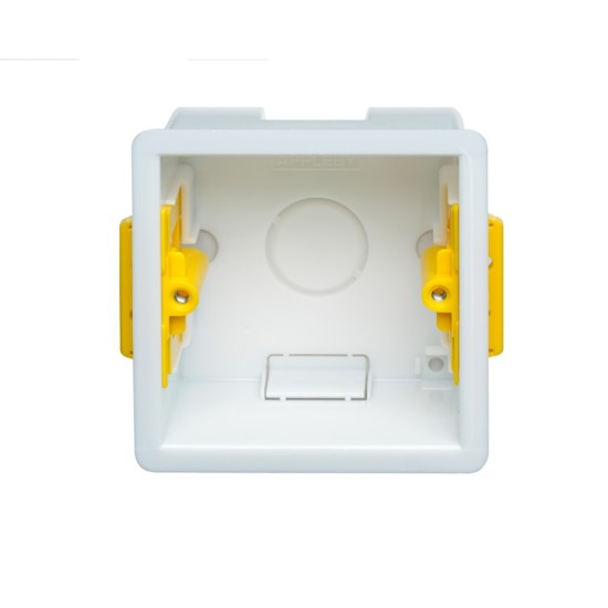 BS APPLEBY Consolă PVC pentru gips-carton, pentru cheie 86x86 BELANKO S SB632